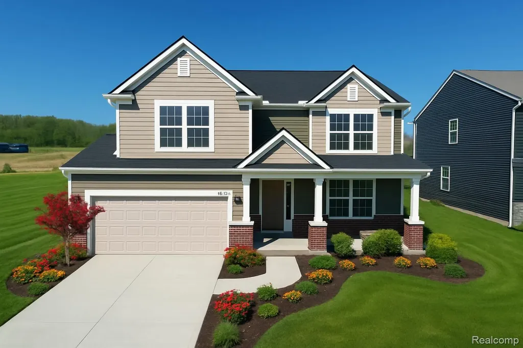 30121 Norway Drive Lyon Charter Township MI 48165