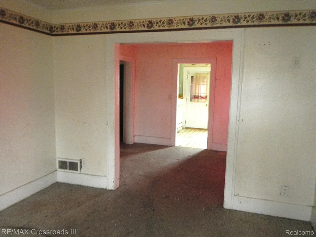 1418 Hanford Avenue Lincoln Park City MI 48146
