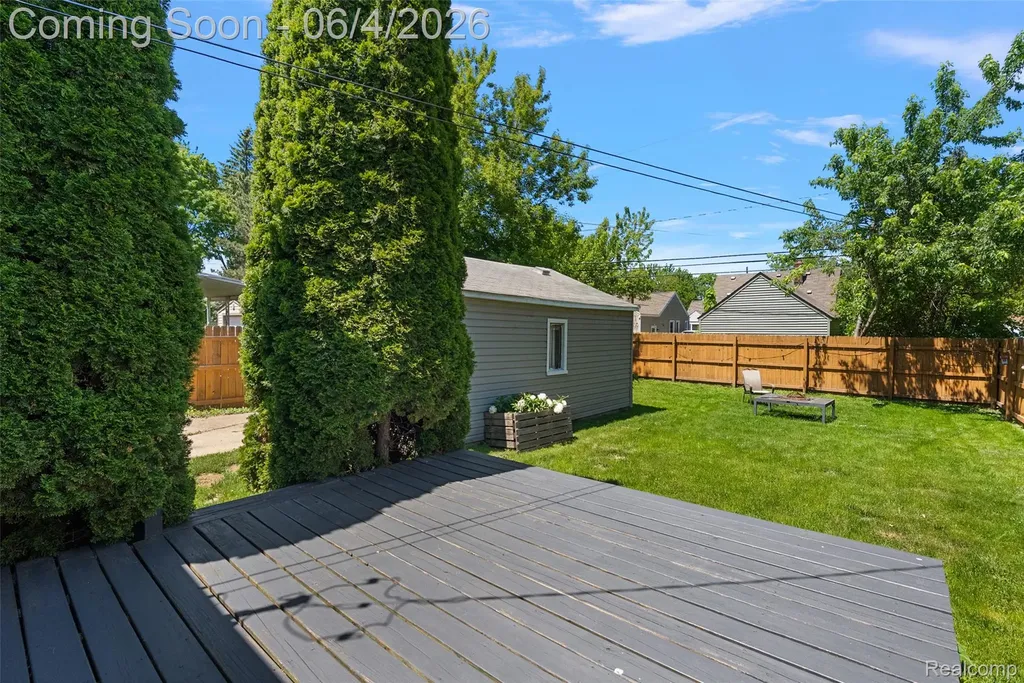 1831 Moorhouse Street Ferndale City MI 48220