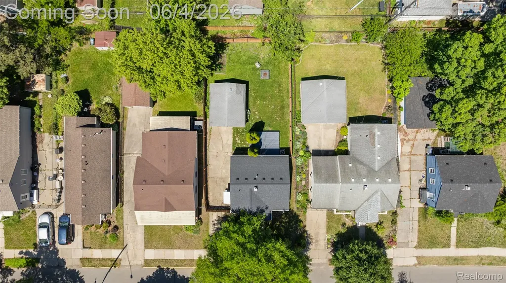 1831 Moorhouse Street Ferndale City MI 48220