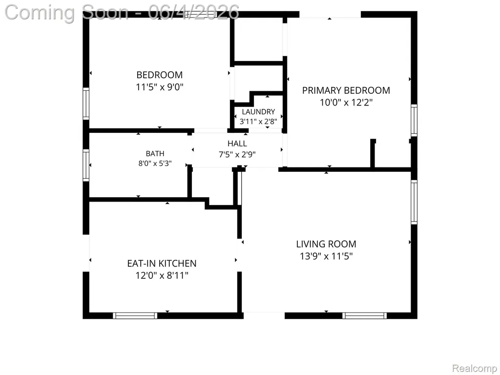 1831 Moorhouse Street Ferndale City MI 48220