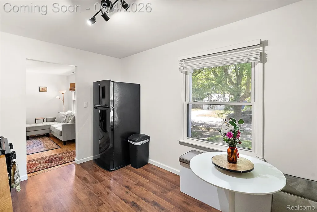 1831 Moorhouse Street Ferndale City MI 48220