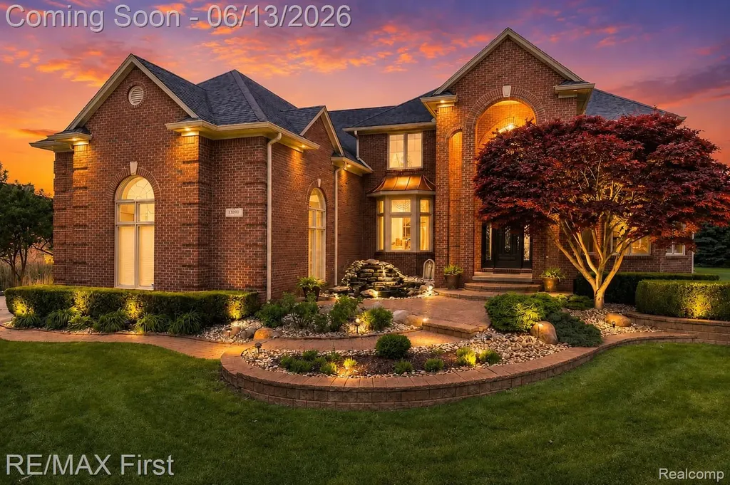 13800 Berryknoll Drive Shelby Charter Township MI 48315