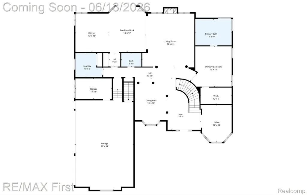 13800 Berryknoll Drive Shelby Charter Township MI 48315