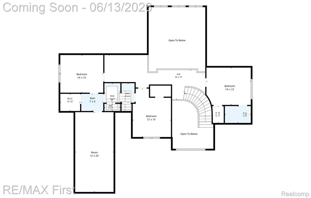 13800 Berryknoll Drive Shelby Charter Township MI 48315