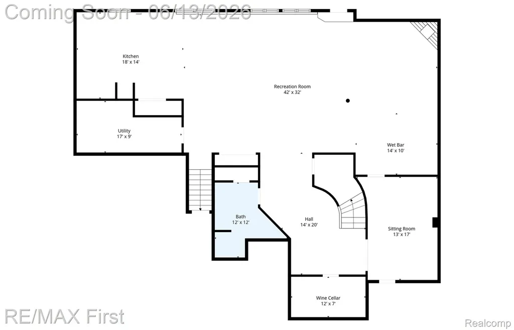 13800 Berryknoll Drive Shelby Charter Township MI 48315