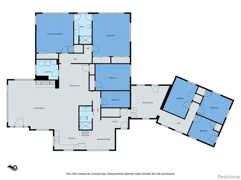 5831 Browntown Road Lake Charter Township MI 49125