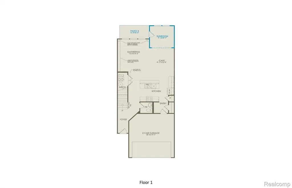 4145 Nottingham Circle Independence Charter Township MI 48346