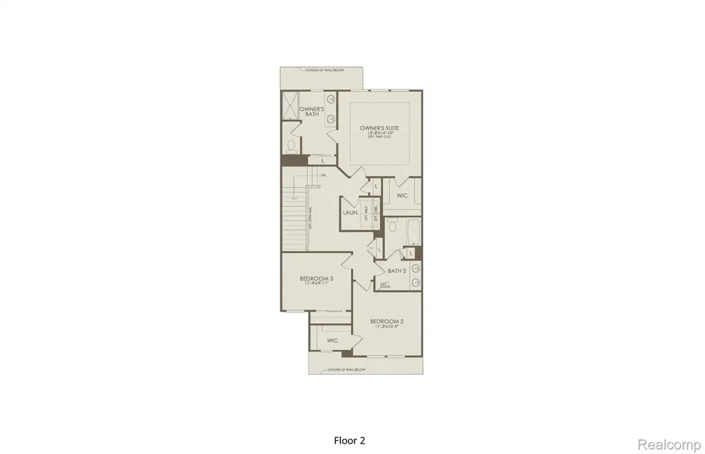 4145 Nottingham Circle Independence Charter Township MI 48346