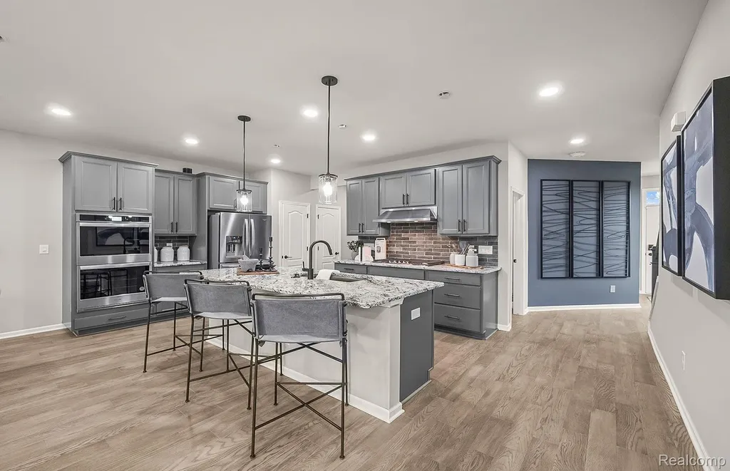 4145 Nottingham Circle Independence Charter Township MI 48346