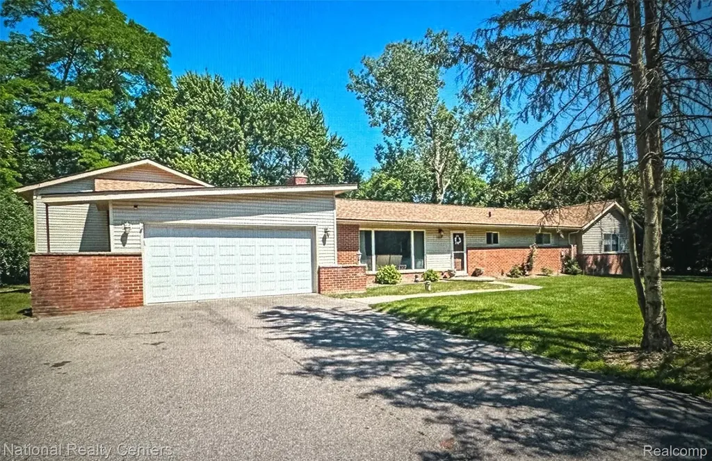 2851 Franklin Road Bloomfield Hills City MI 48302