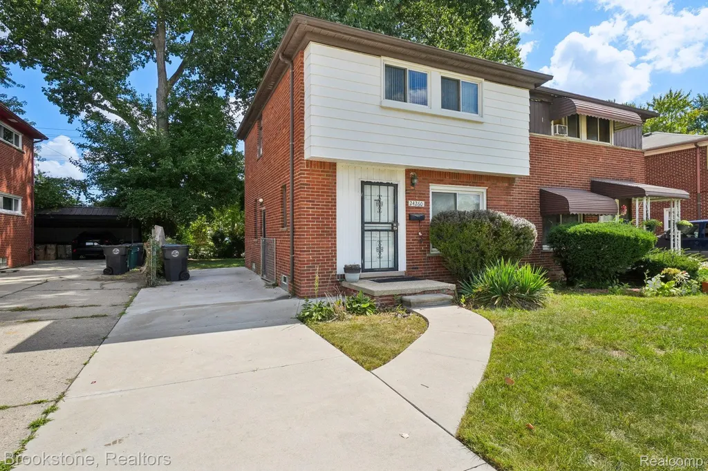 24260 Coolidge Highway Oak Park City MI 48237