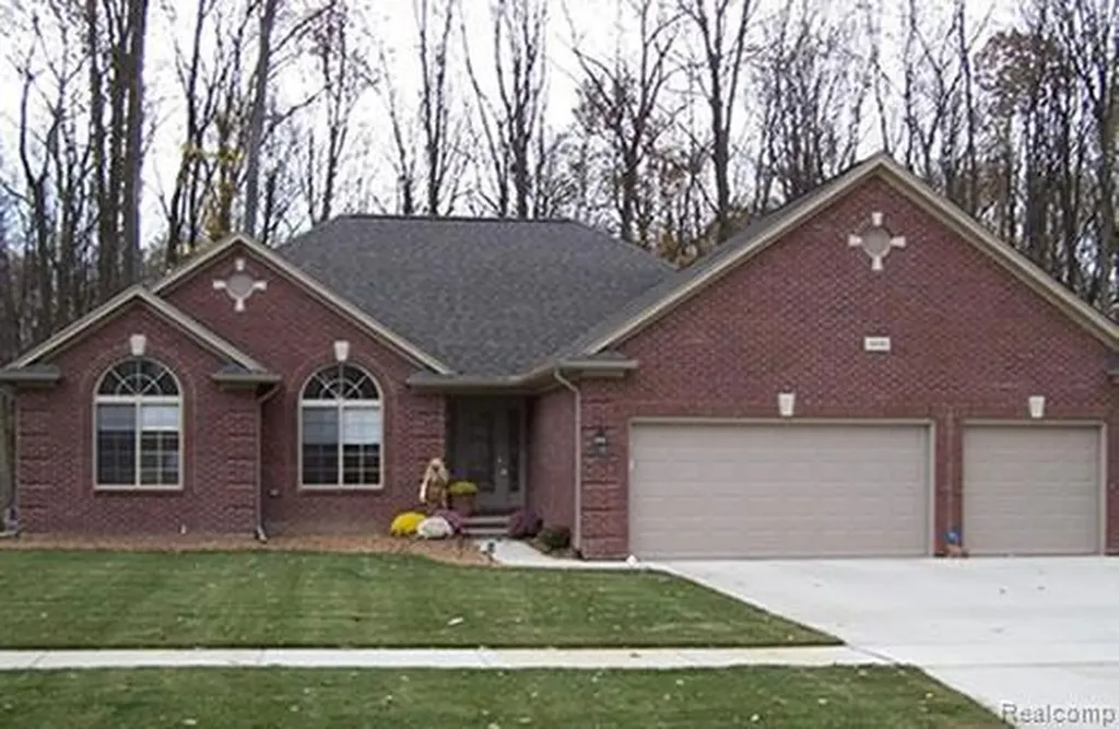50954 Remar Farms Drive Macomb Township MI 48042