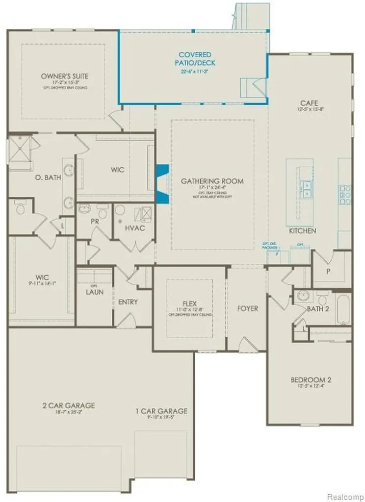 4056 Bay Terrace Milford Charter Township MI 48381