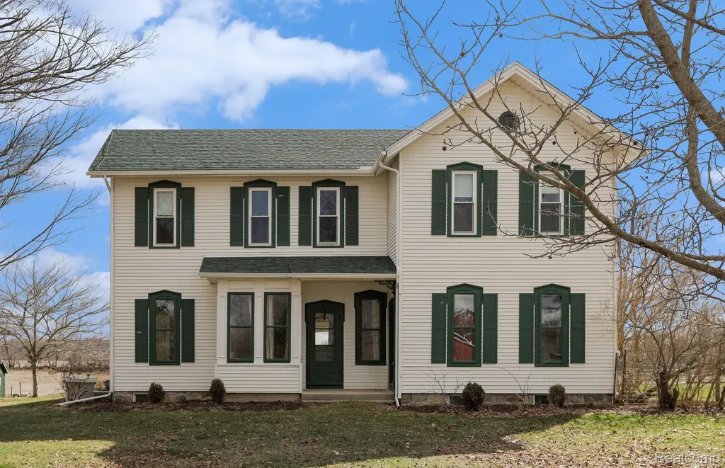 7861 Gregory Road Webster Township MI 48130