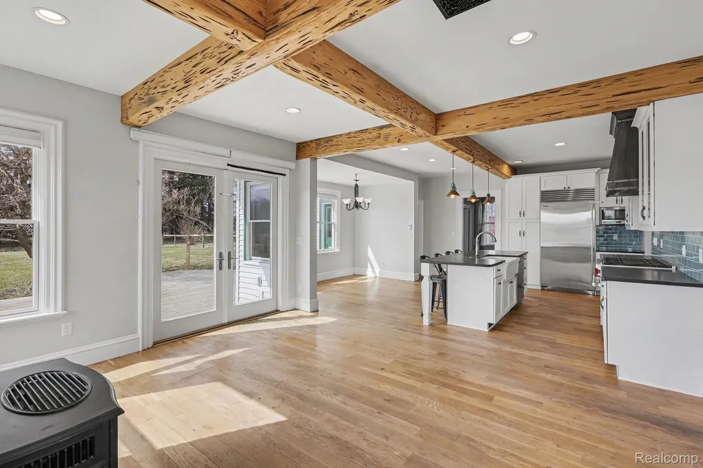 7861 Gregory Road Webster Township MI 48130
