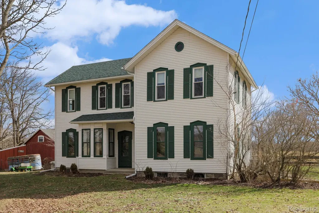 7861 Gregory Road Webster Township MI 48130