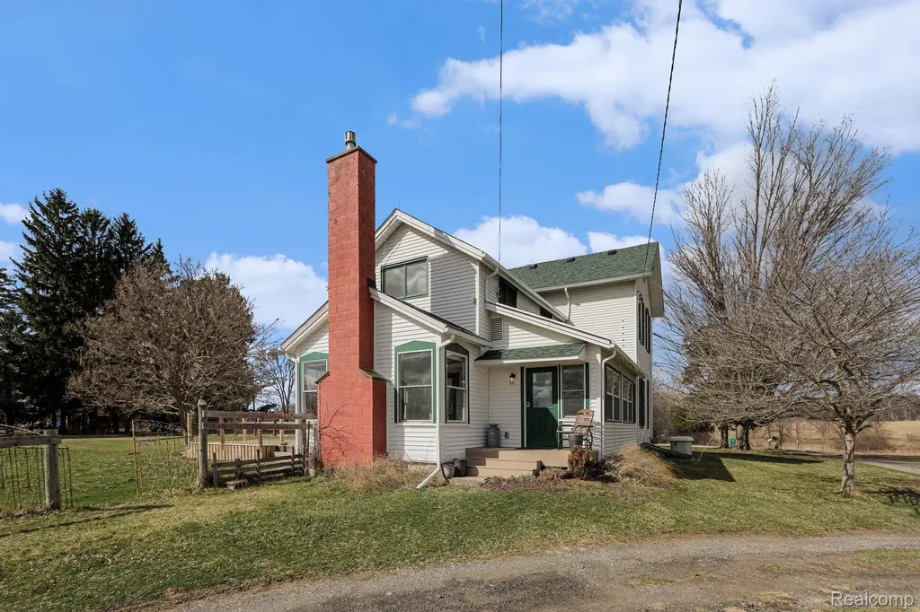7861 Gregory Road Webster Township MI 48130