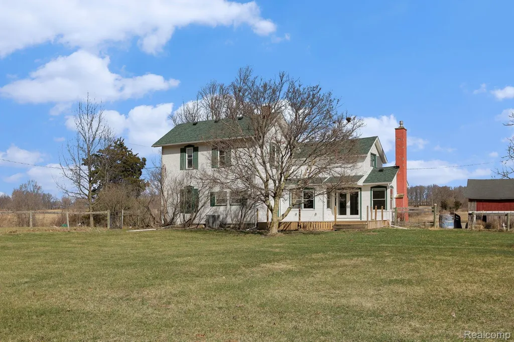 7861 Gregory Road Webster Township MI 48130