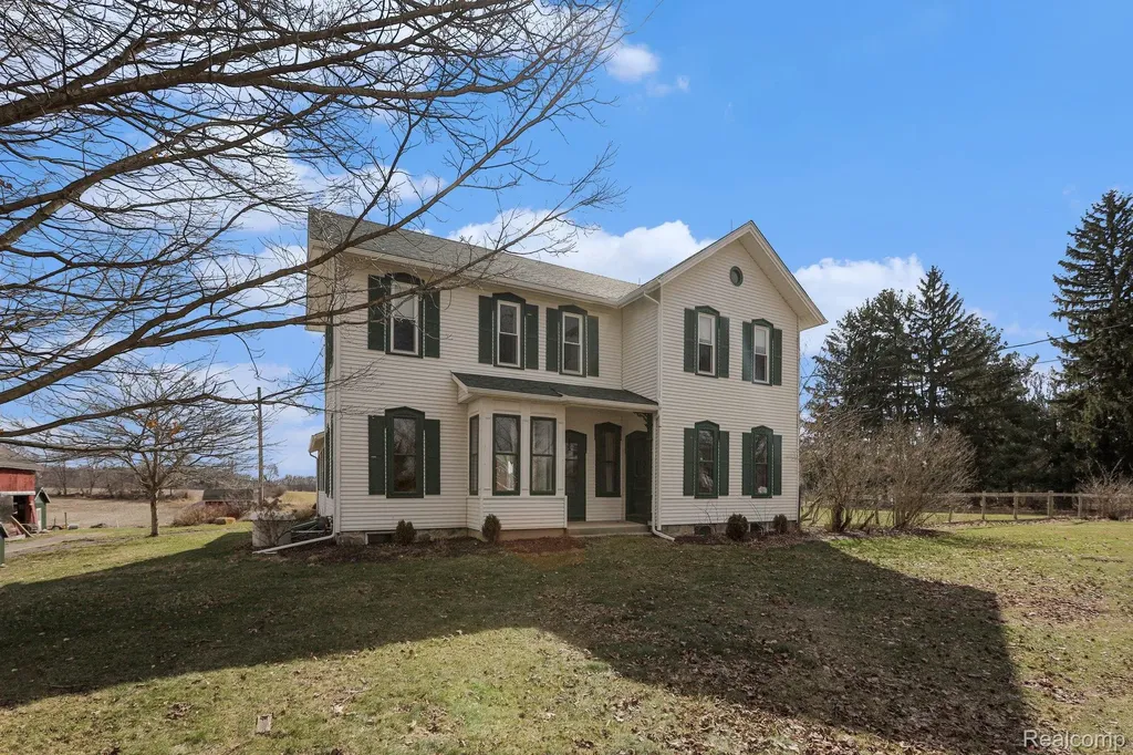 7861 Gregory Road Webster Township MI 48130