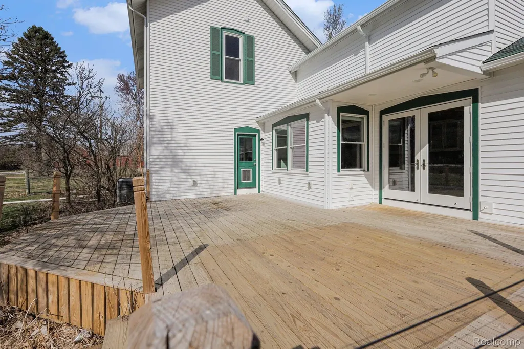 7861 Gregory Road Webster Township MI 48130