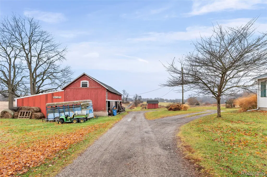 7861 Gregory Road Webster Township MI 48130