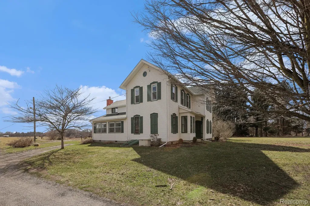 7861 Gregory Road Webster Township MI 48130