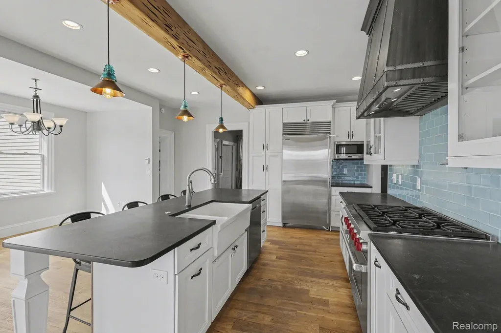 7861 Gregory Road Webster Township MI 48130
