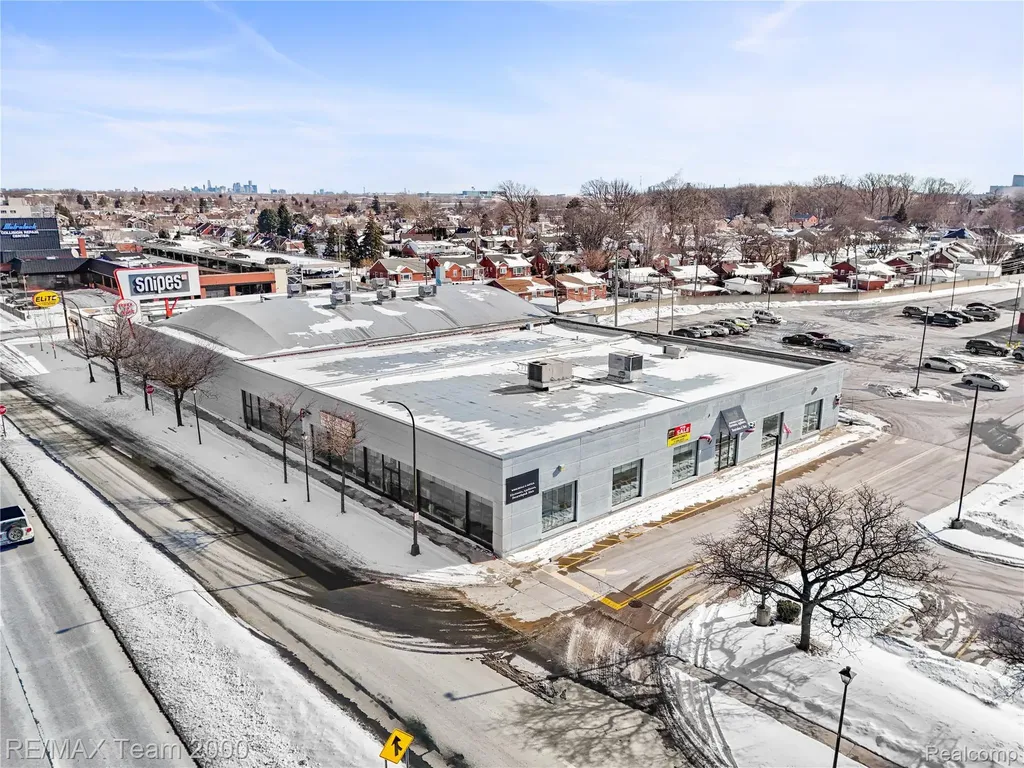 15241 Michigan Avenue Dearborn City MI 48126