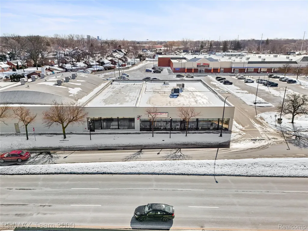 15241 Michigan Avenue Dearborn City MI 48126