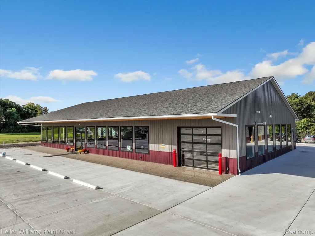 3420 S Lapeer Road Metamora Village MI 48455