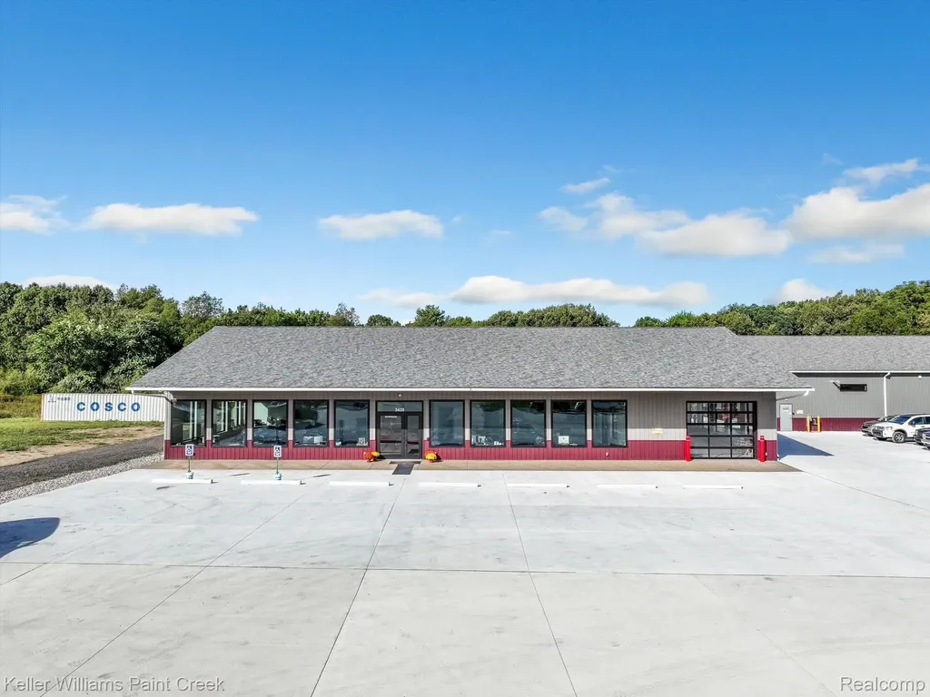 3420 S Lapeer Road Metamora Village MI 48455