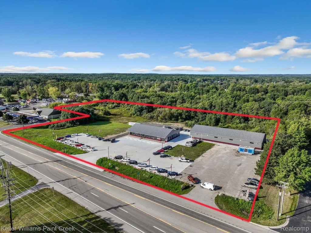 3420 S Lapeer Road Metamora Village MI 48455