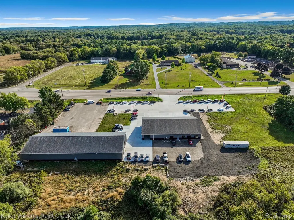 3420 S Lapeer Road Metamora Village MI 48455