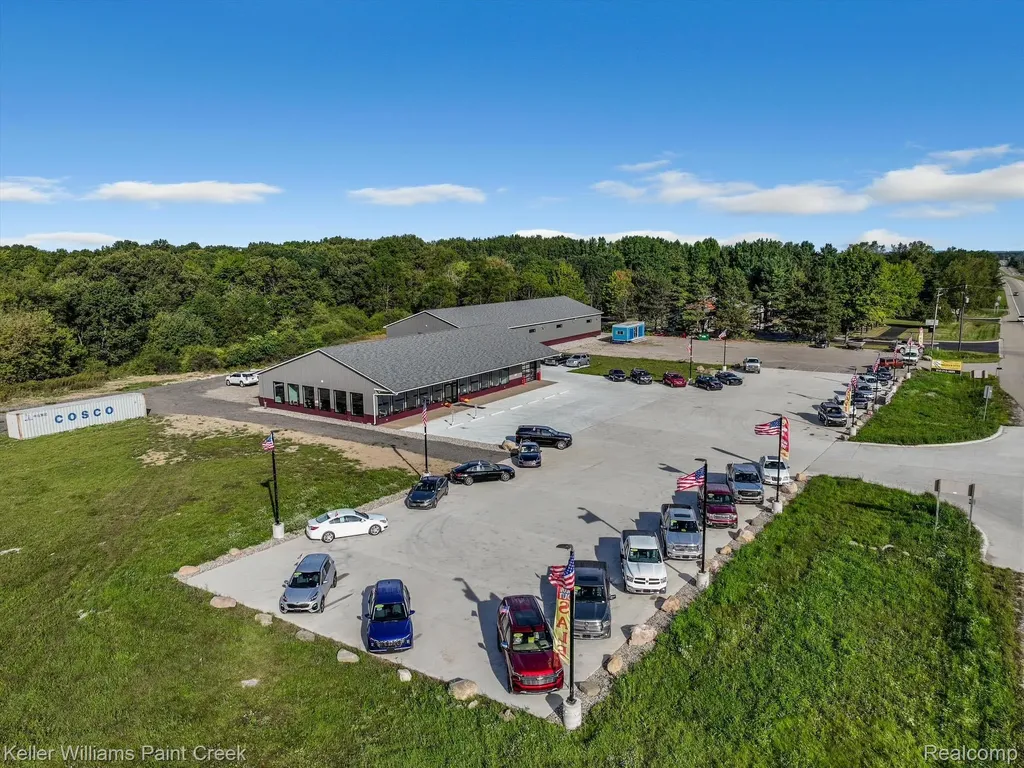 3420 S Lapeer Road Metamora Village MI 48455