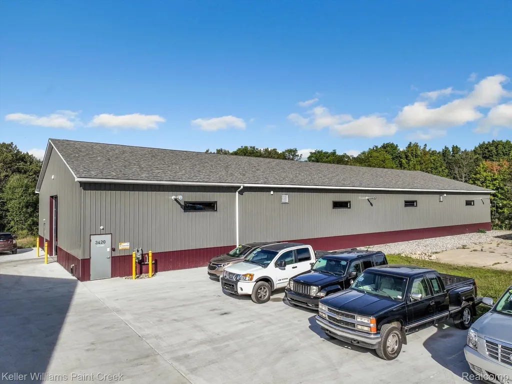 3420 S Lapeer Road Metamora Village MI 48455