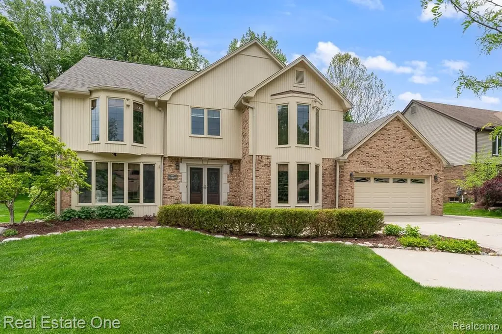1171 Springwood Lane Rochester Hills City MI 48309