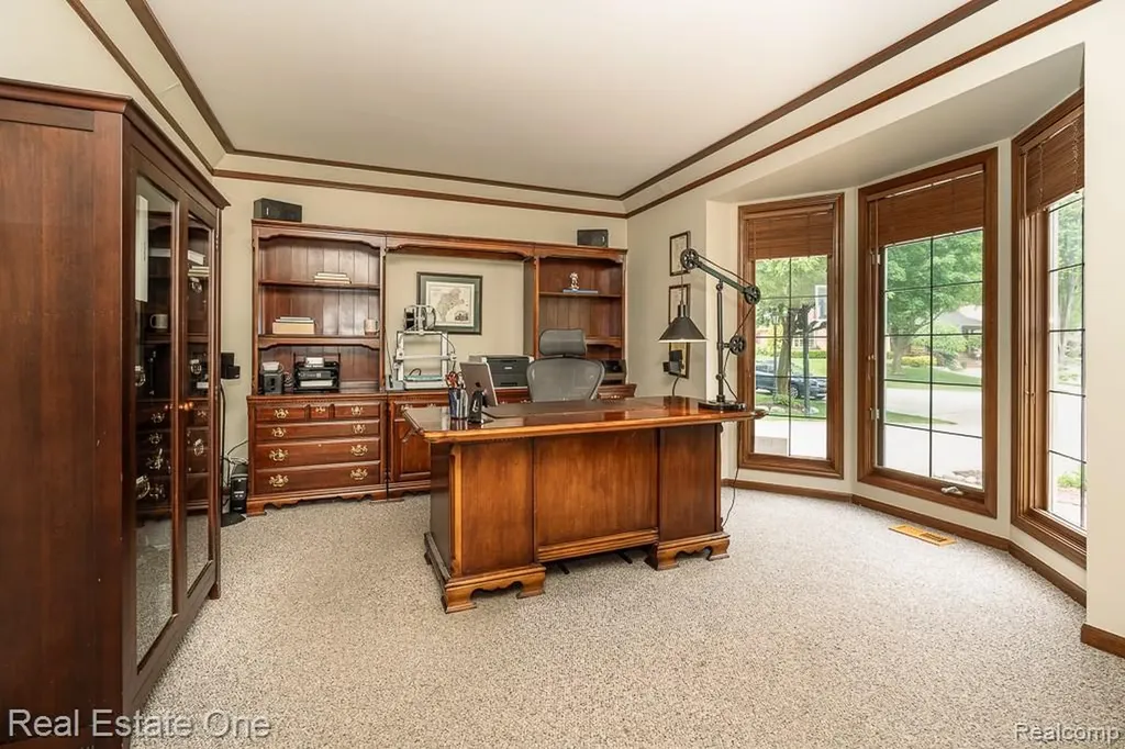 1171 Springwood Lane Rochester Hills City MI 48309