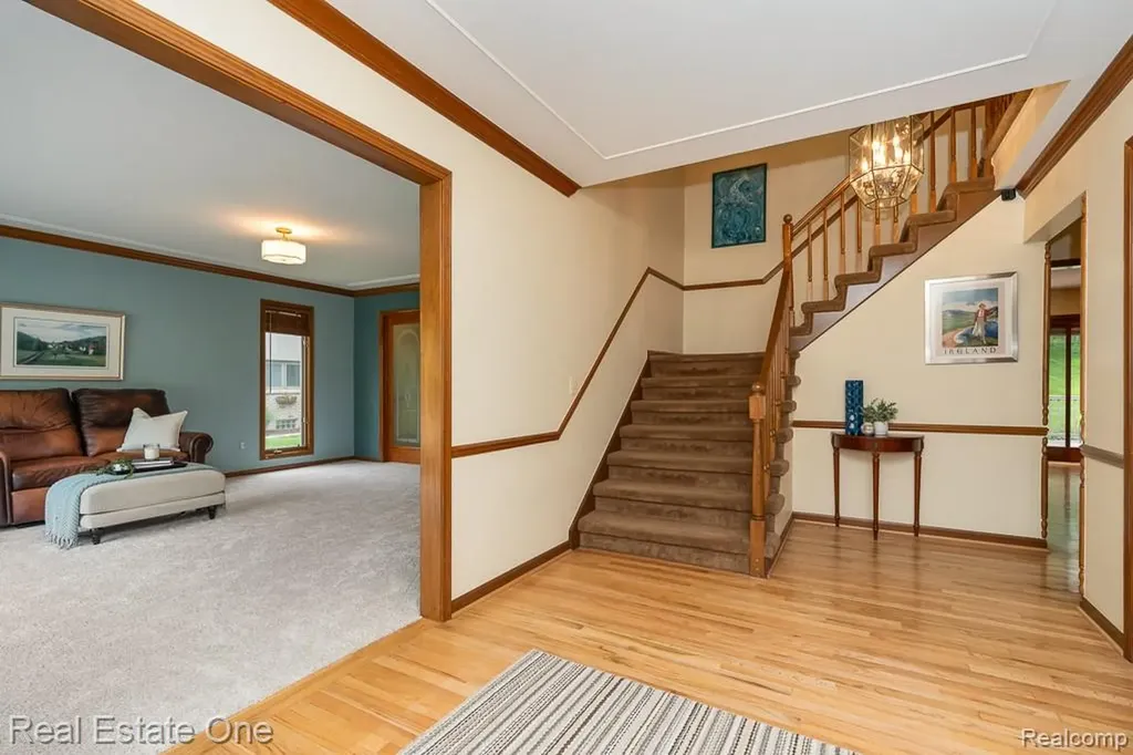 1171 Springwood Lane Rochester Hills City MI 48309