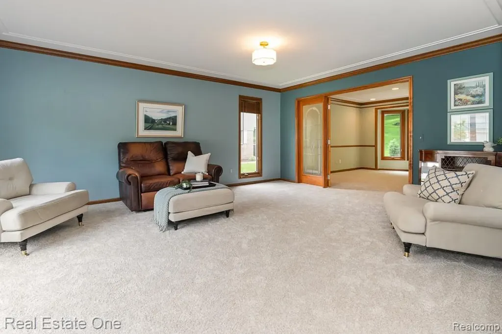 1171 Springwood Lane Rochester Hills City MI 48309