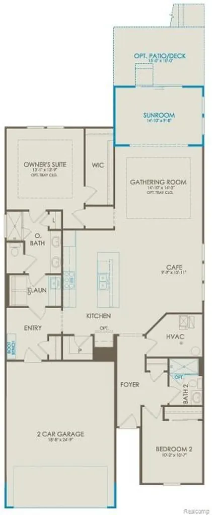 4380 Warbler Lane Milford Charter Township MI 48381