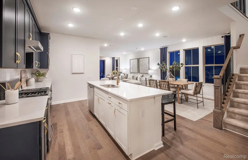 4380 Warbler Lane Milford Charter Township MI 48381