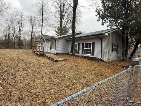 269 W M-61 Buckeye Township MI 48624