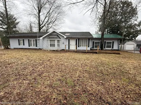 269 W M-61 Buckeye Township MI 48624
