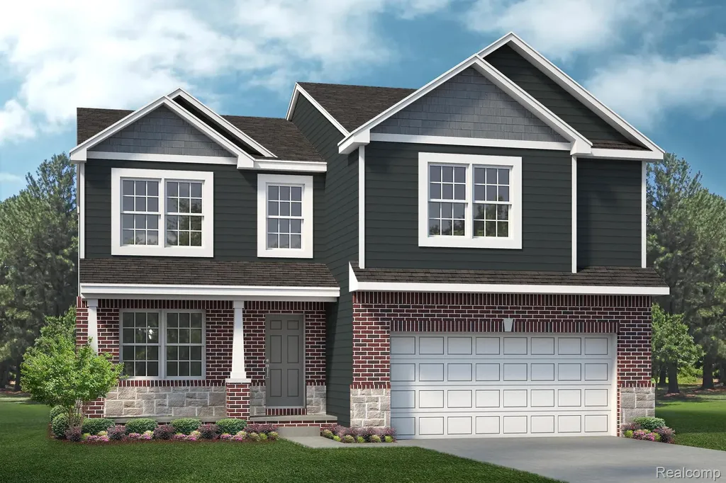 58163 Kincaid Street New Haven Village MI 48048