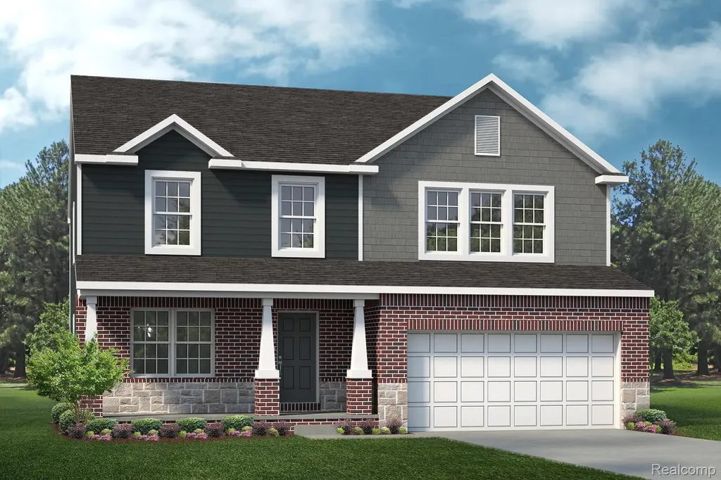 58139 Kincaid Street New Haven Village MI 48048