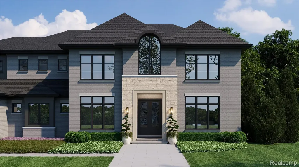 145 Bridgeview Drive Bloomfield Hills City MI 48304