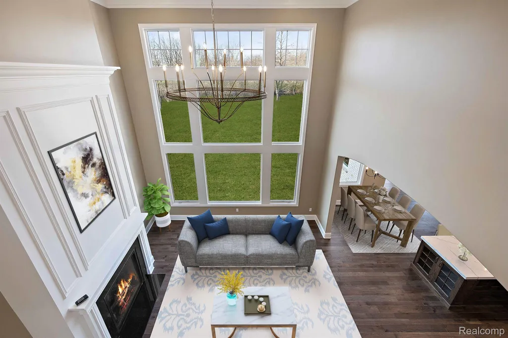 145 Bridgeview Drive Bloomfield Hills City MI 48304