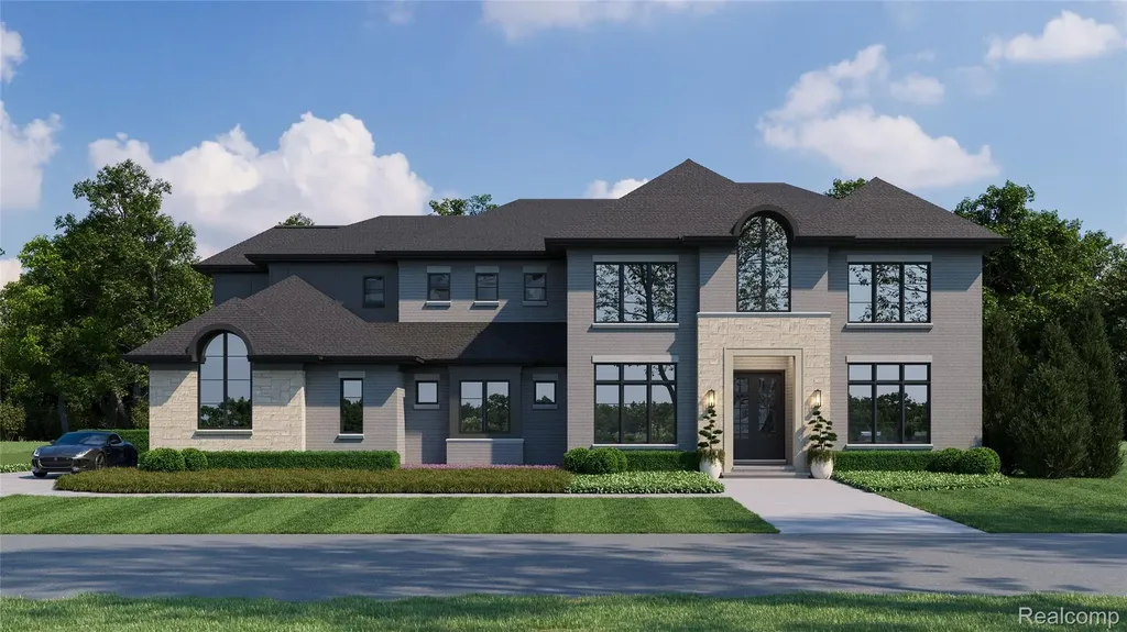 145 Bridgeview Drive Bloomfield Hills City MI 48304