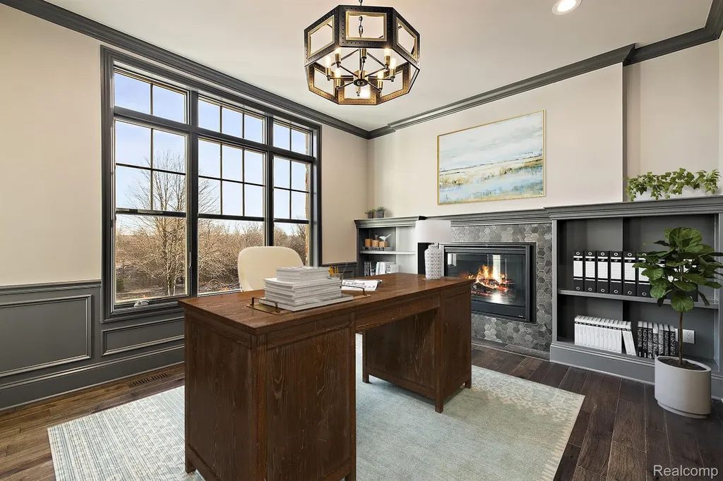 145 Bridgeview Drive Bloomfield Hills City MI 48304